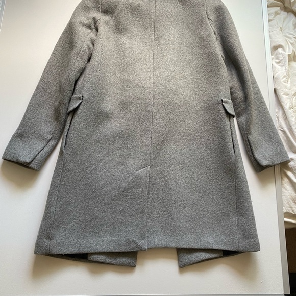 Zara xs woman’s pea coat jacket - Picture 3 of 3